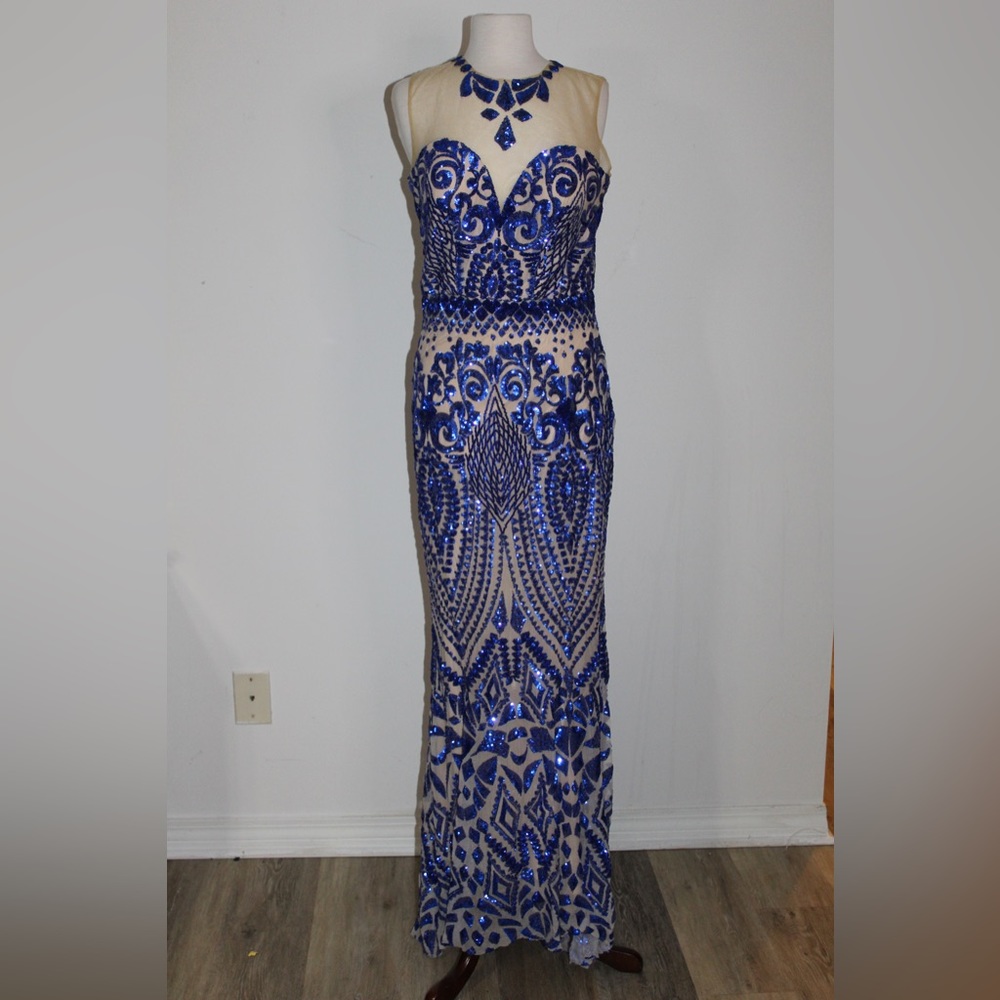 MermaId style sequin formal - Picture 11 of 15